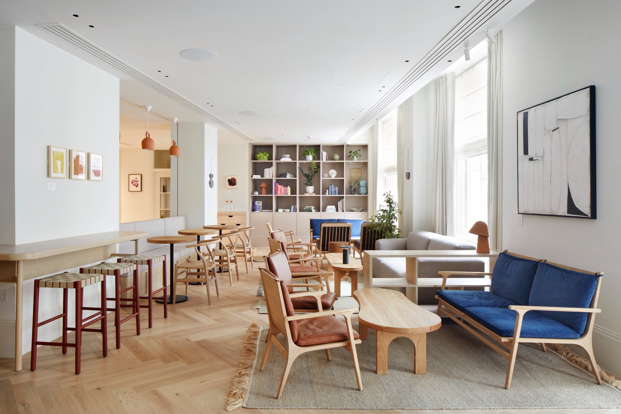 Inhabit Queen’s Gardens in London