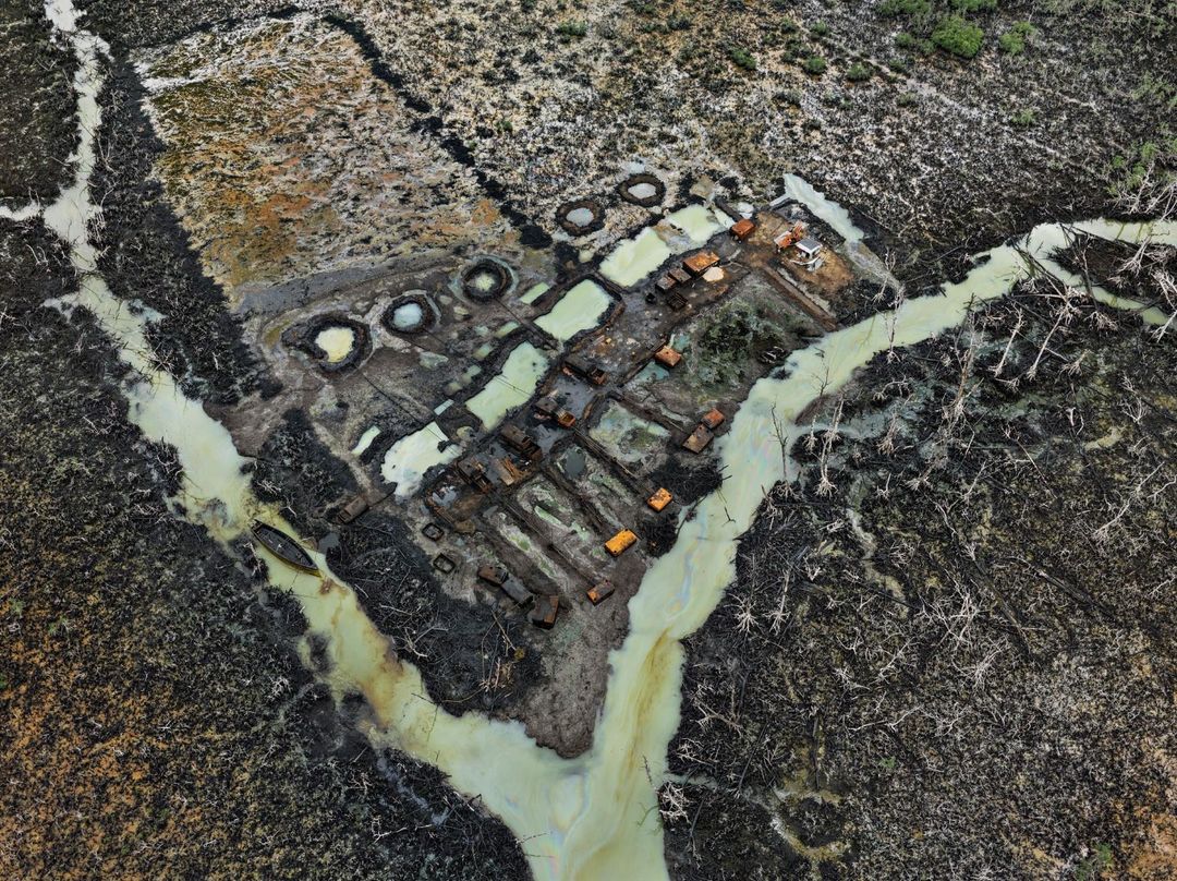 ANTHROPOCENE By Edward Burtynsky anthropocene-by-edward-burtynsky