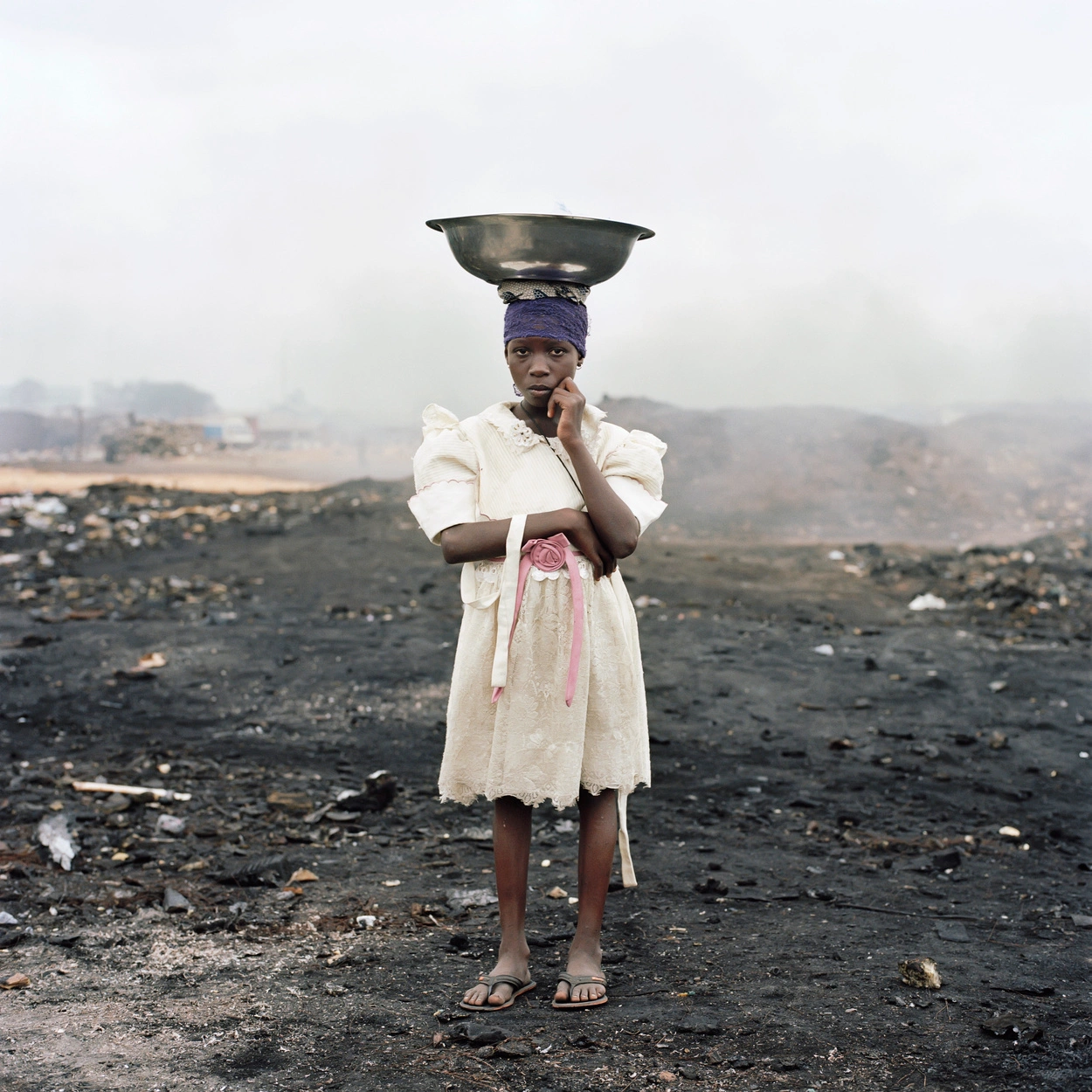Permanent error by pieter hugo