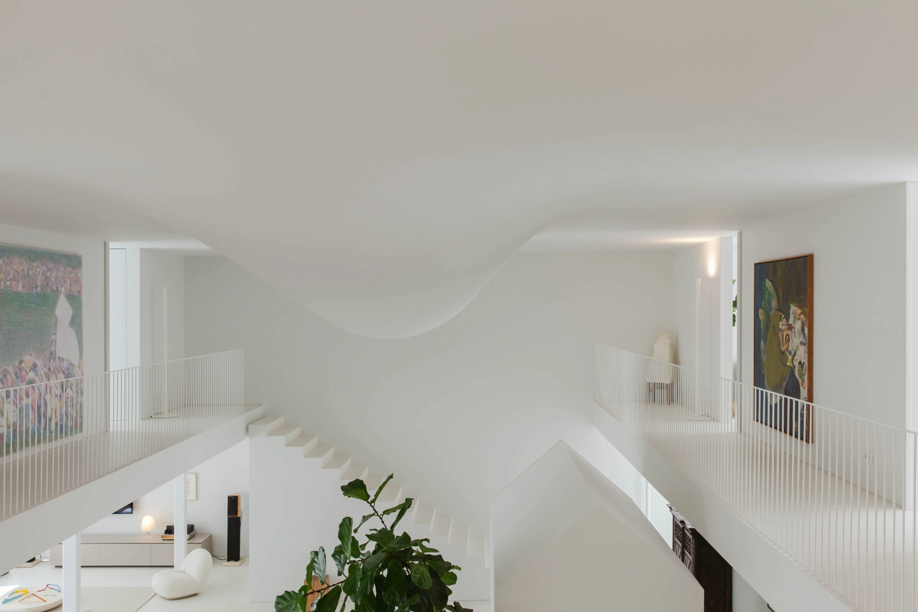 Casa Barreiro by Manuel Aires Mateus