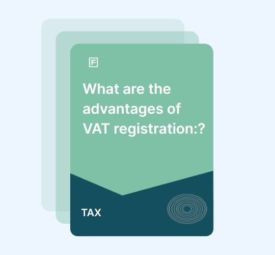 What are the advantages vs disadvantages of VAT registration?