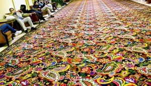 Bellagio carpet