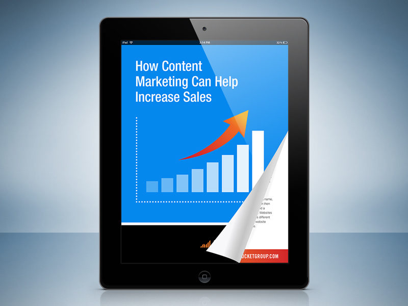 ebooks mockup content marketing strategy