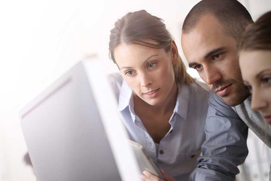 b2b business success with data