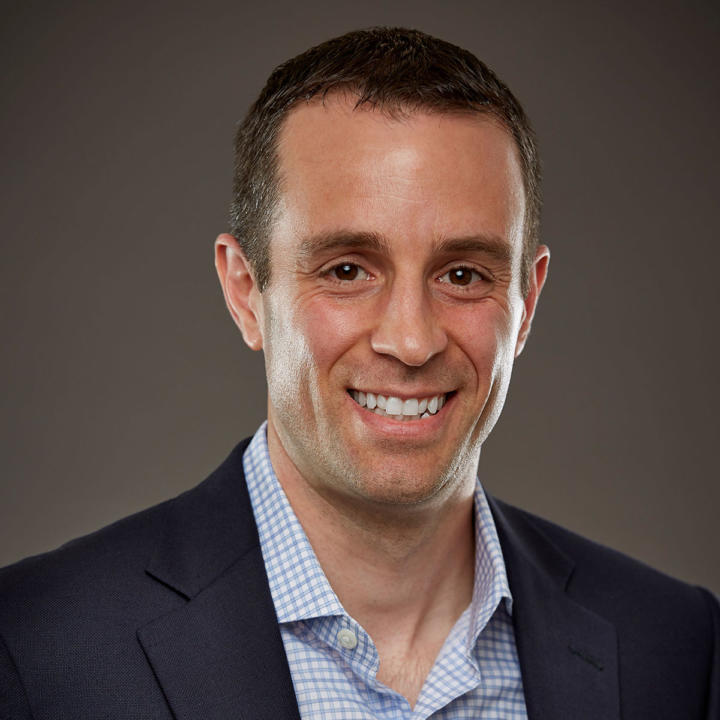 An avatar container for writer of the content