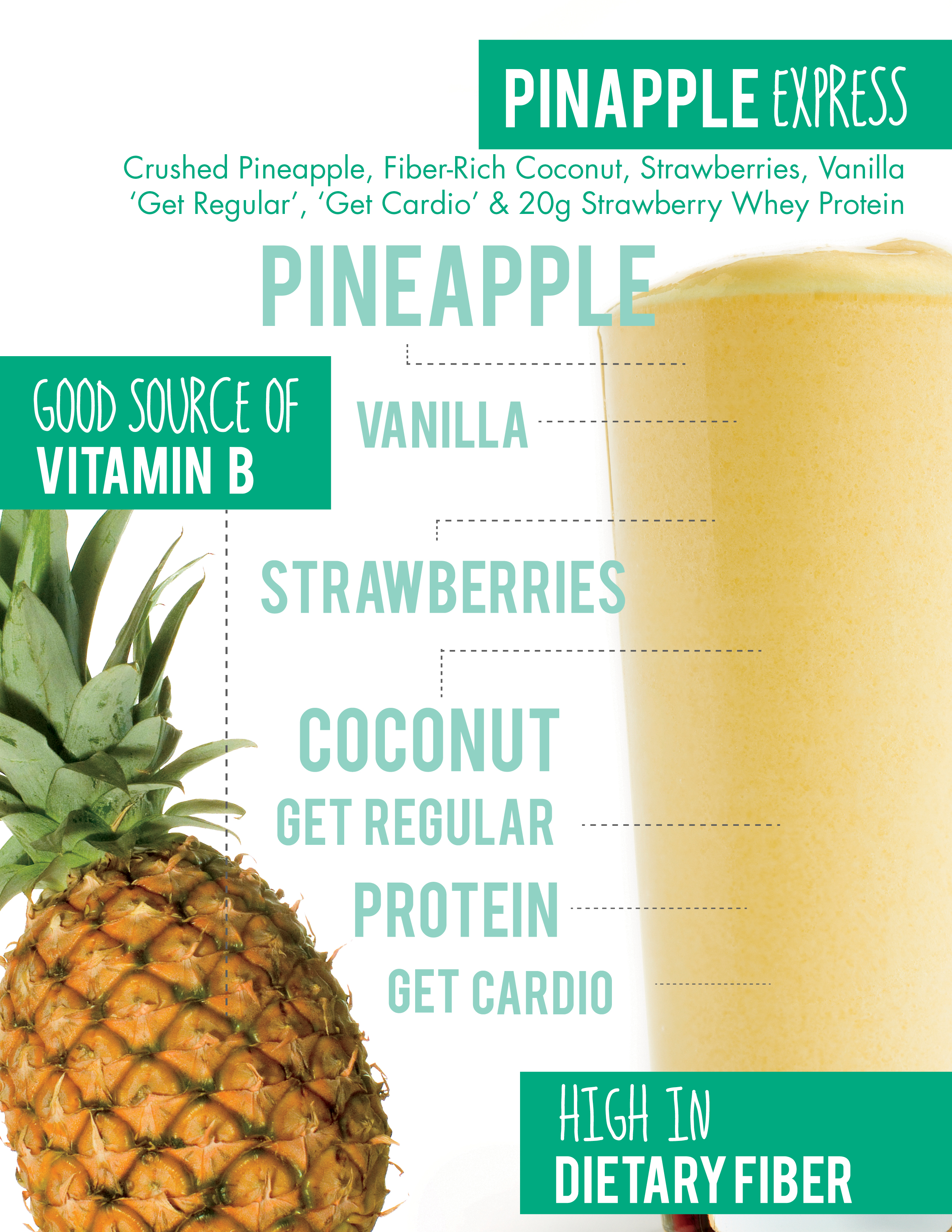 Member's Club Shake Profiles