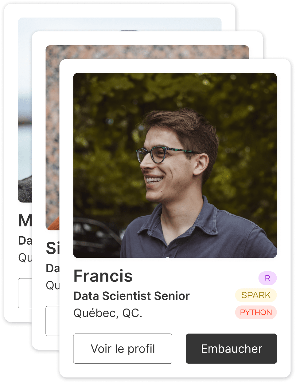 Goodland — Trouvez les meilleurs talents en technologie