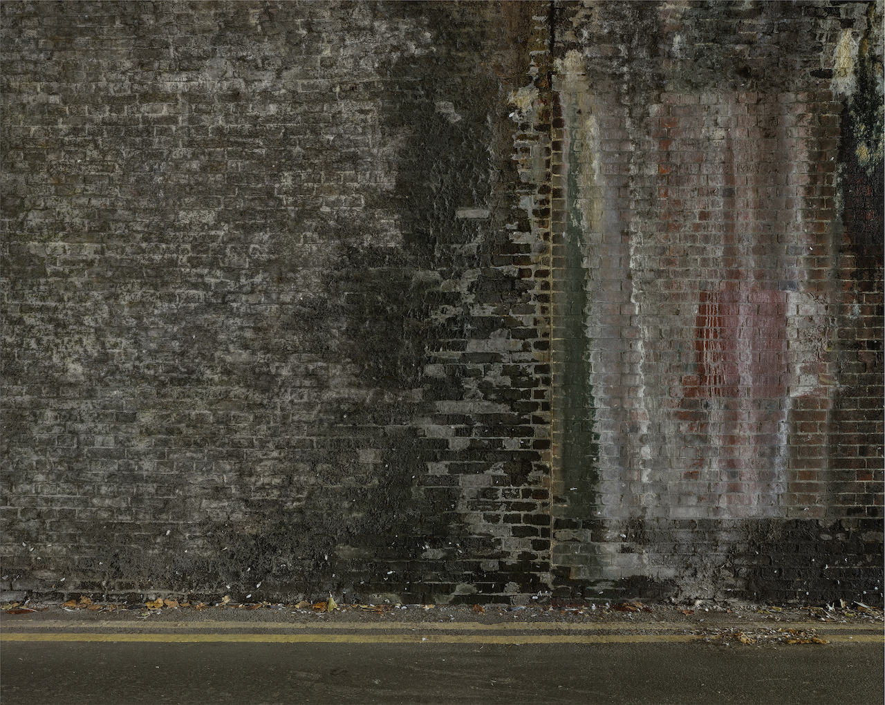 John Riddy | Layered description of place and space