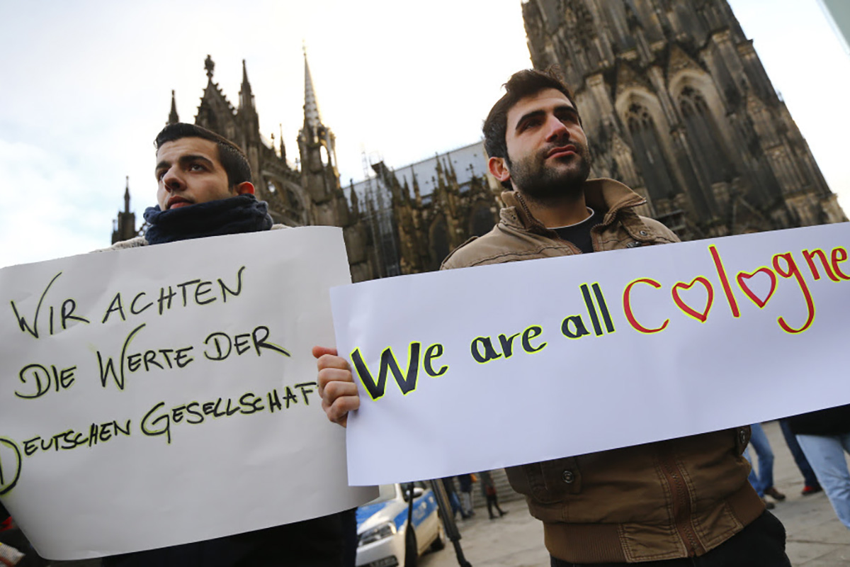 Photo by Wolfgang Rattay / Reuters
