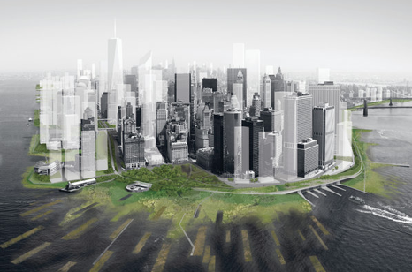 Figure 5. From Alan Feuer, “Protecting the city, before next time” New York Times, Nov 3, 2012.