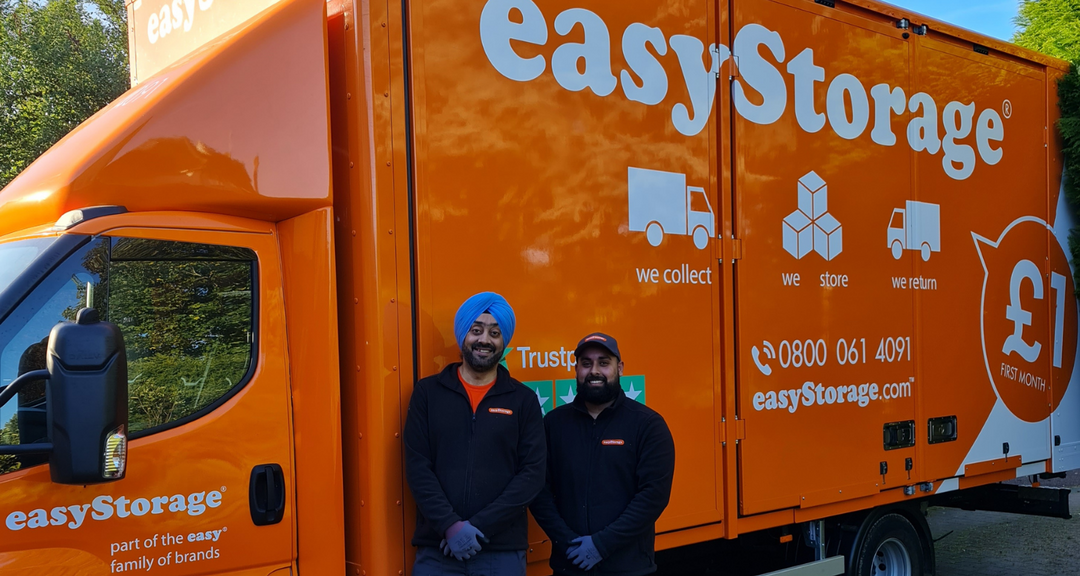 SelfStorage comes to the Derby, Nottinghamshire and Mansfield areas