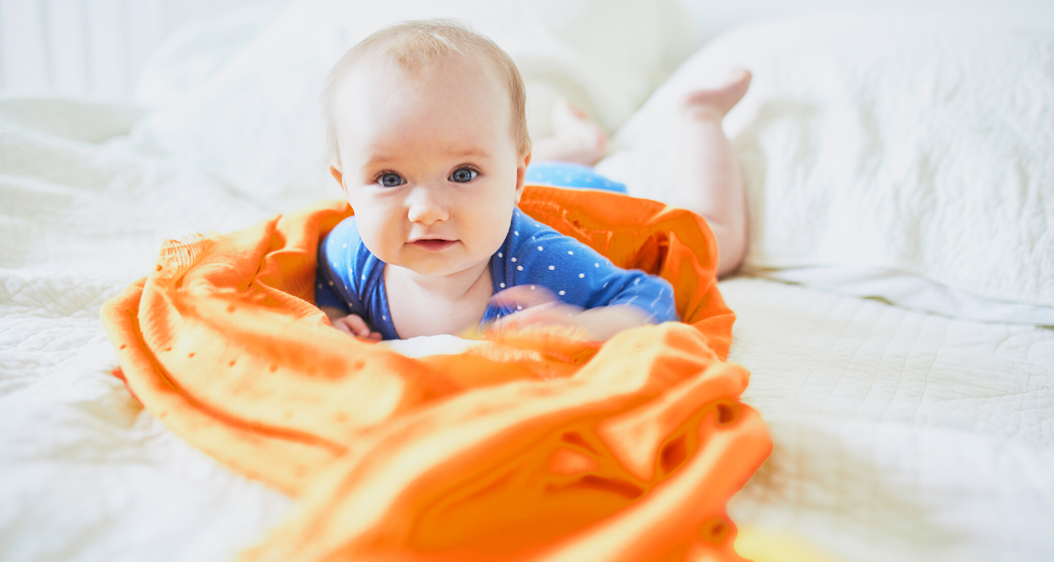 Creating A Space For Your Baby Bundle Of Joy easyStorage