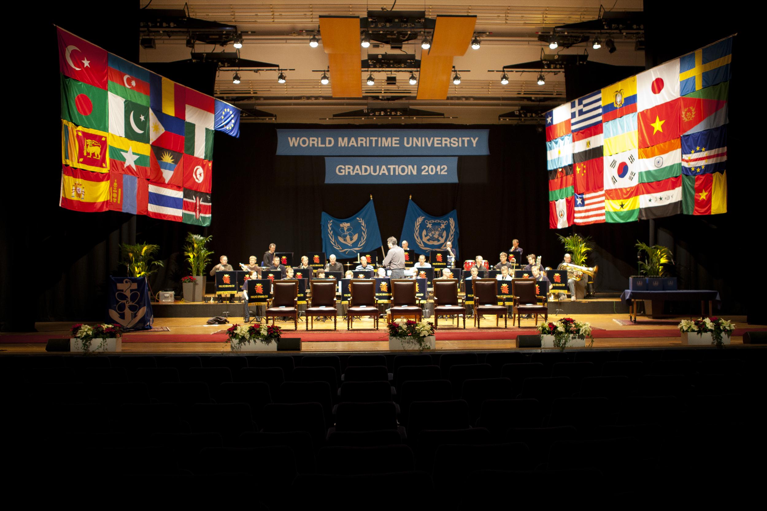 (NEWS) WMU Graduation 2012