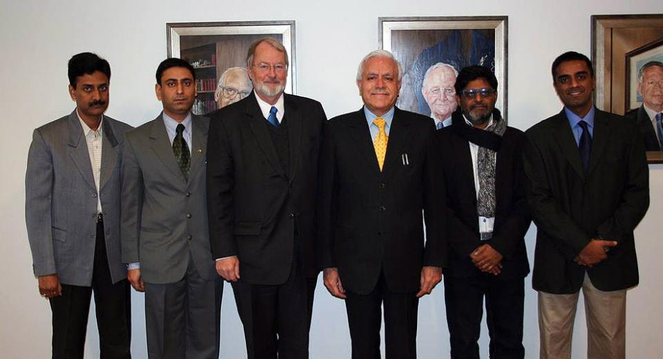 News Visit Of The Ambassador Of India News Visit Of The Ambassador Of India