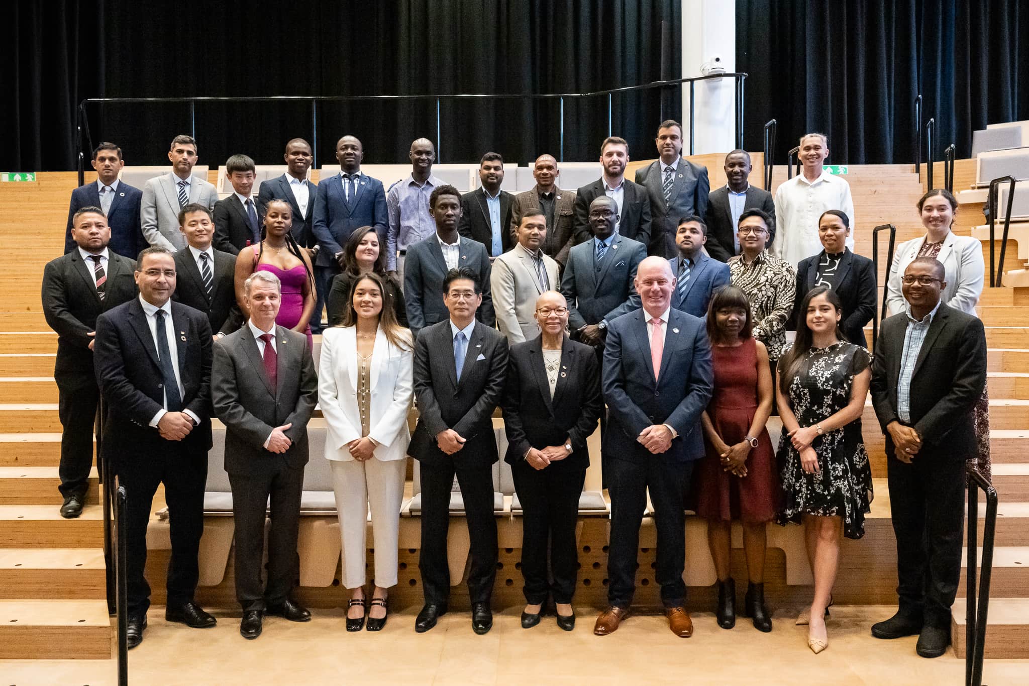 World Maritime University