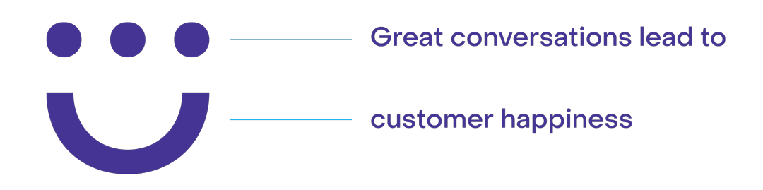 Heyday logo along with two lines of text.