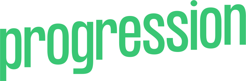 Progression logo