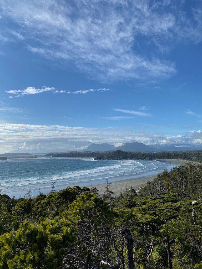 Tofino Beaches