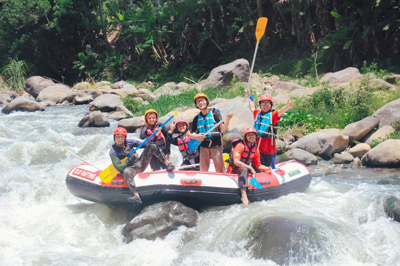 Rafting Water Sport
