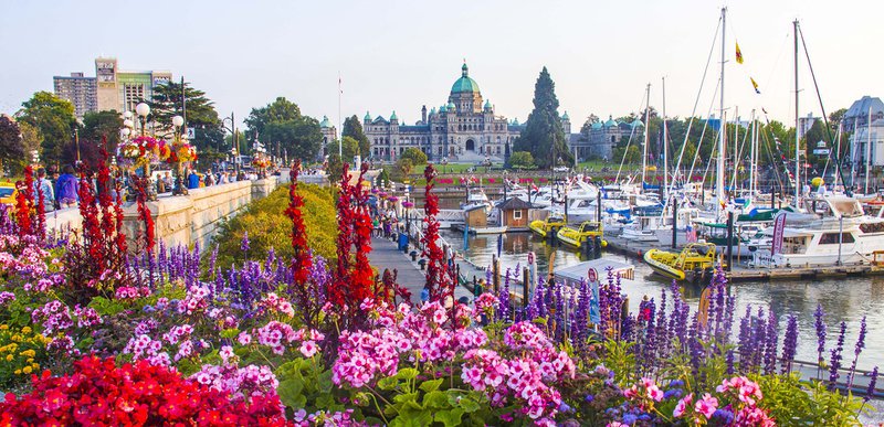 Victoria Gardens