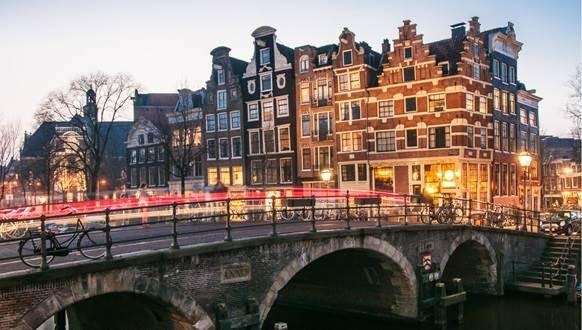Jordaan where to stay in Amsterdam