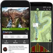 Hiking Project Mobile App