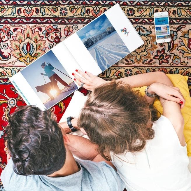 Journi Photo Book