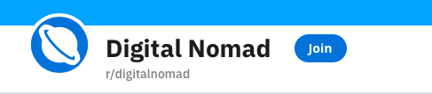 r/digitalnomad