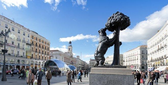 gateway of the sun madrid