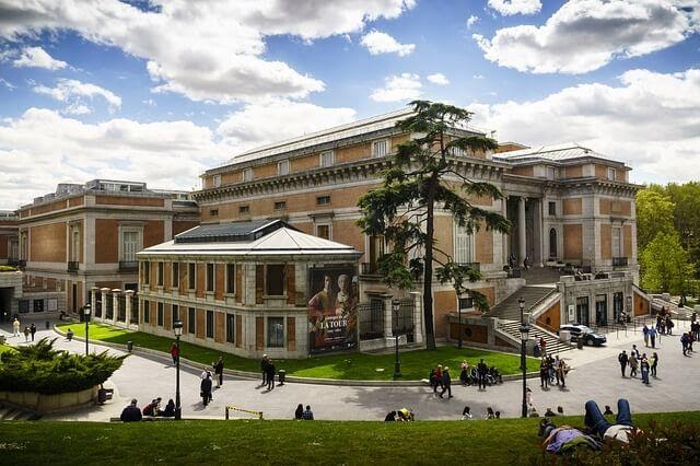 Prado Museum Madrid Attraction
