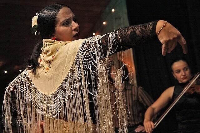 Flamenco dance madrid experiences