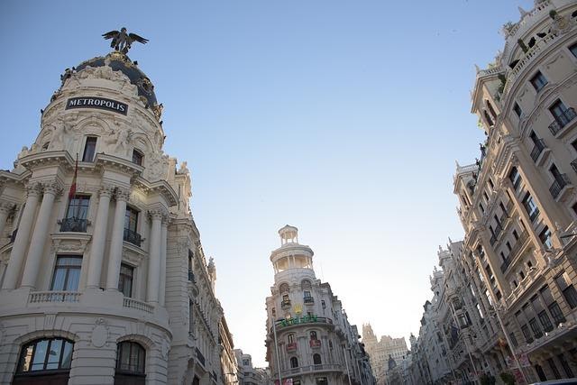Gran Via Madrid Shopping