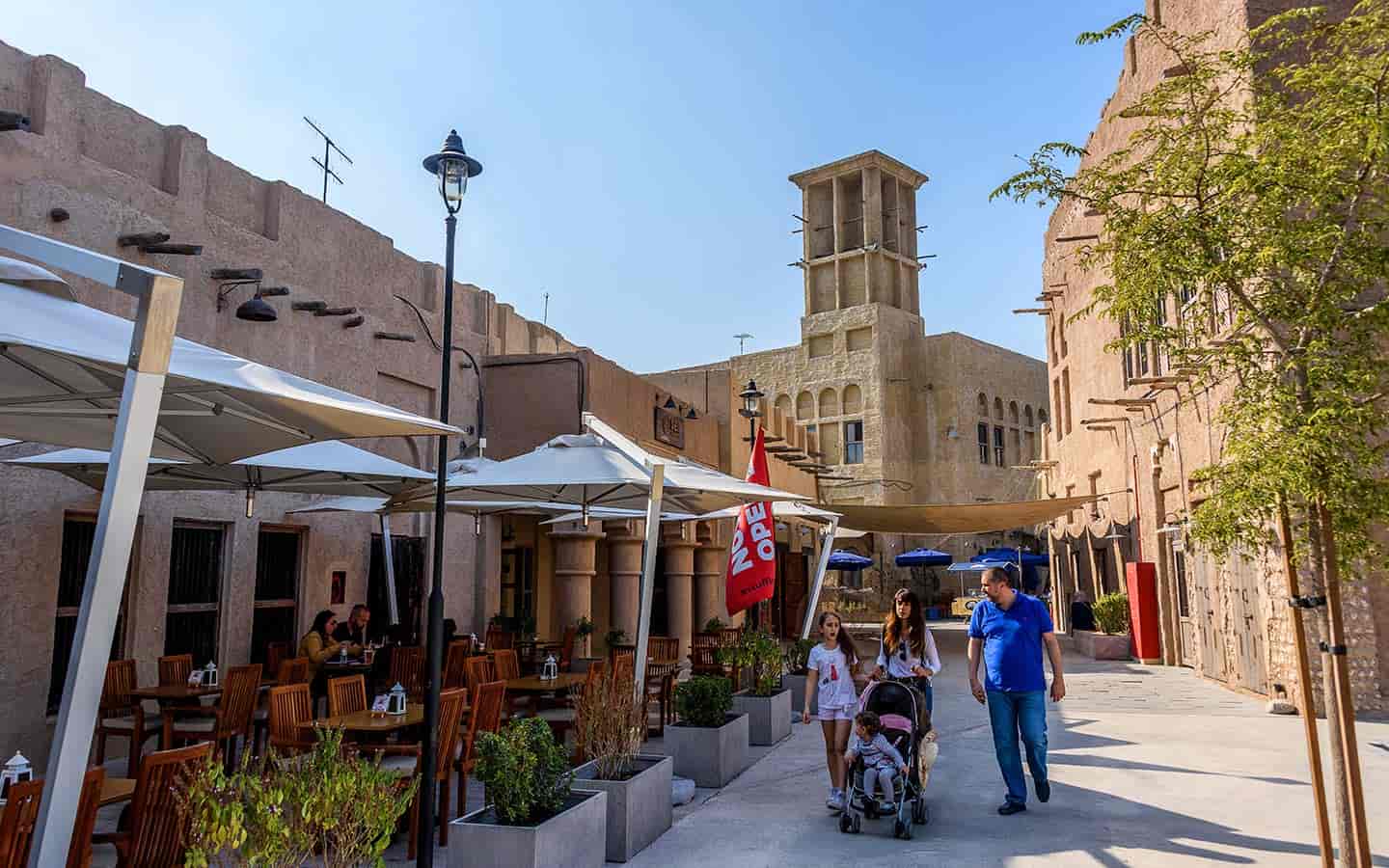 Bur Dubai Area
