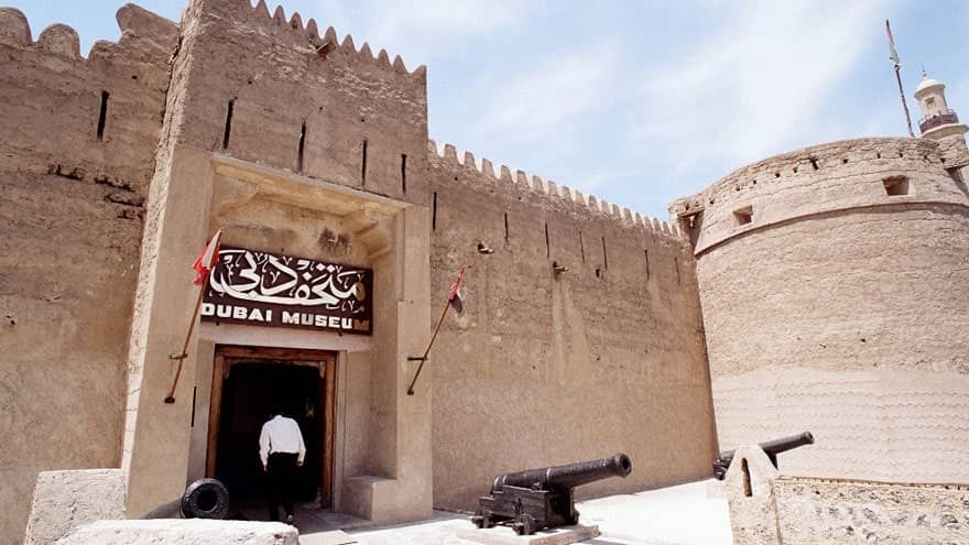 Al Fahidi Fort