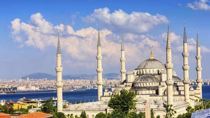 The Sultanahmet neighborhood to stay in Istanbul