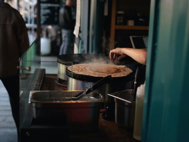 crepe in paris france