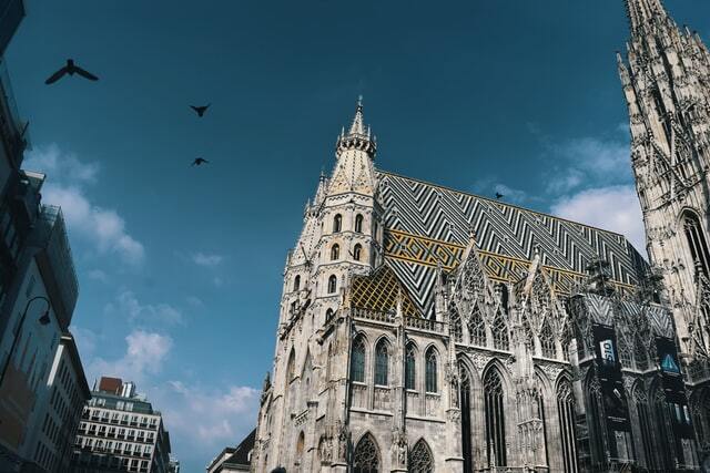 Vienna St. Stephan’s Cathedral