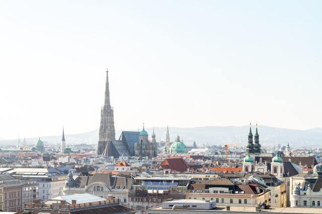 Vienna's first district