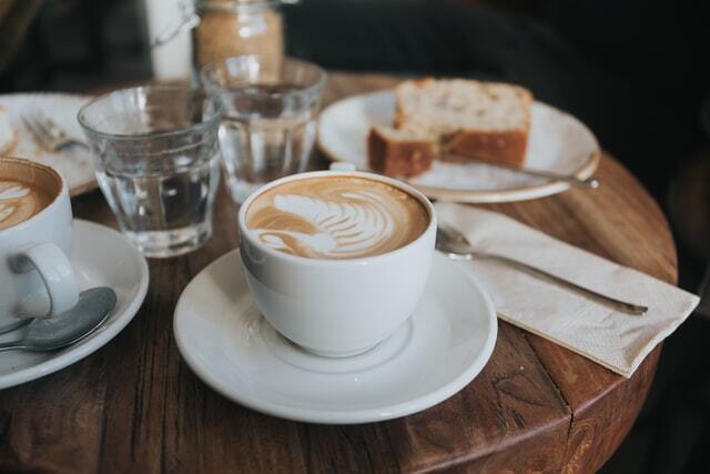 Classic Vienna breakfast