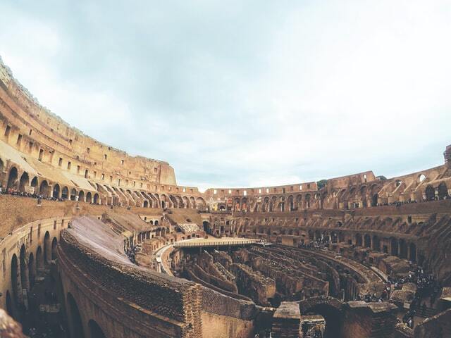 Rome Colosseum