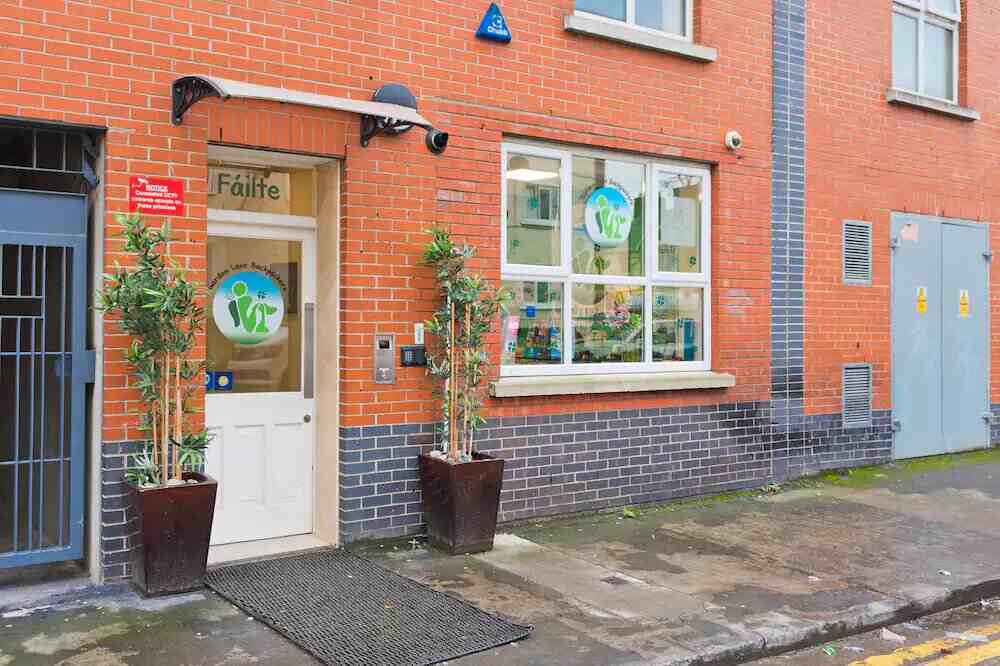 Garden Lane Backpackers Hostel in Dublin
