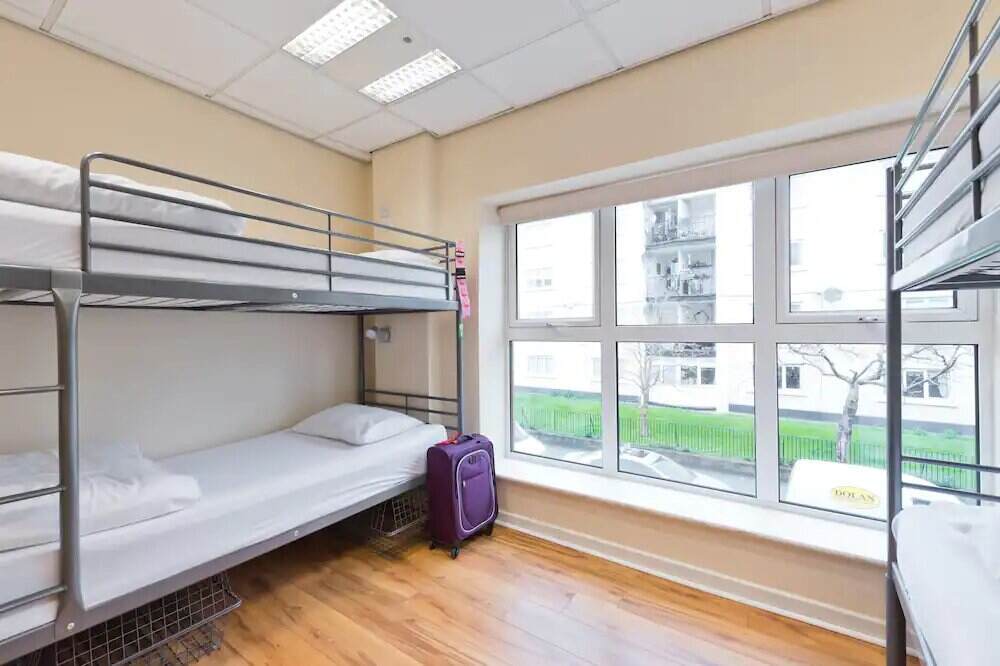Garden lane accommodations with shared mixed bedrooms and free Wi-Fi and netflix
