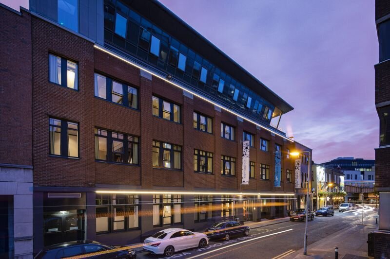 Jacob Inn as private hostels in Dublin
