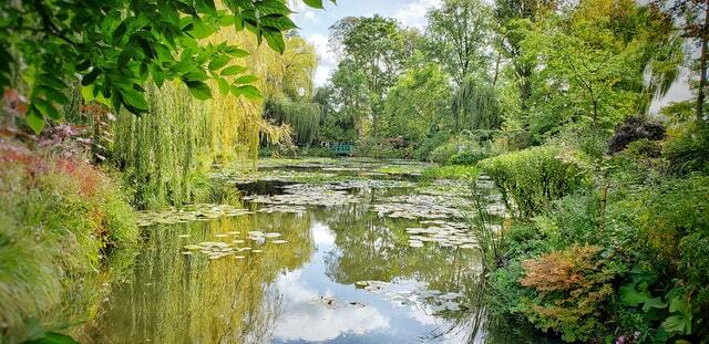 Giverny Quick trip from paris