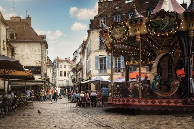 Dijon France