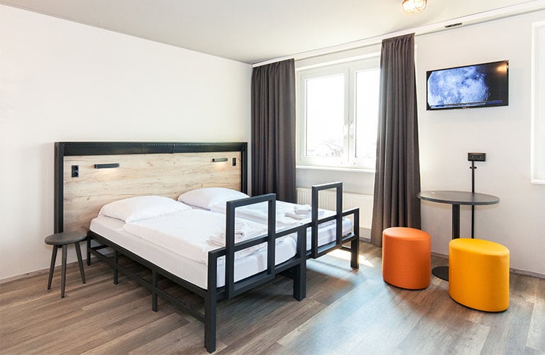A&O Berlin Hostel