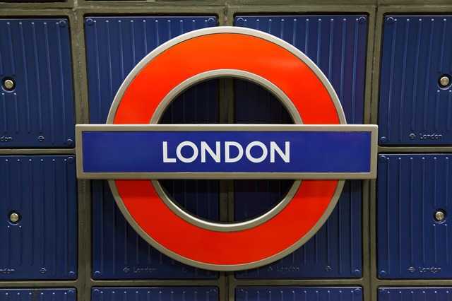 london subway