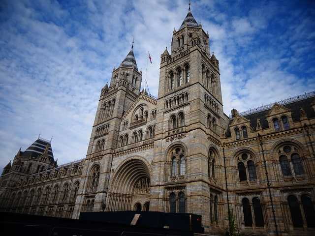 london museums