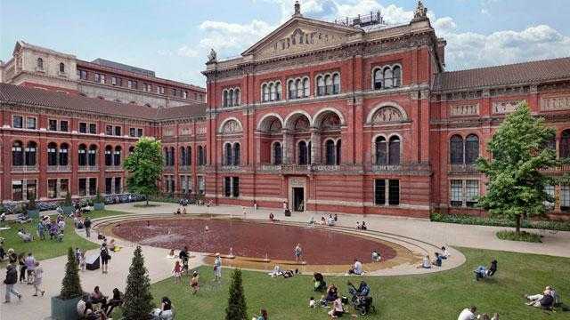 victoria and albert museum