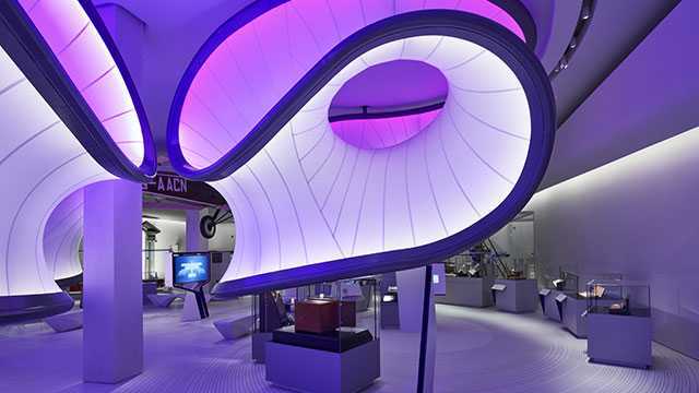 Science Museums